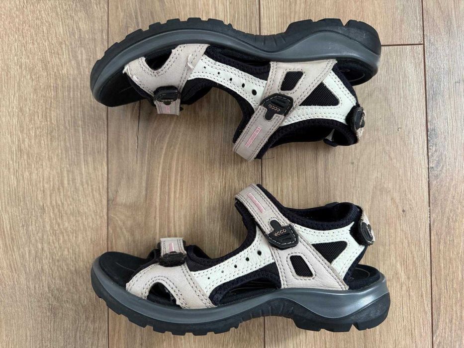 Ecco 38 sandale piele femei