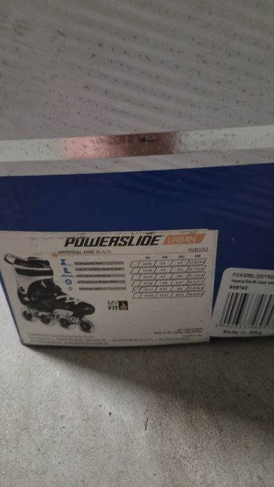 Качествени ролери Powerslide