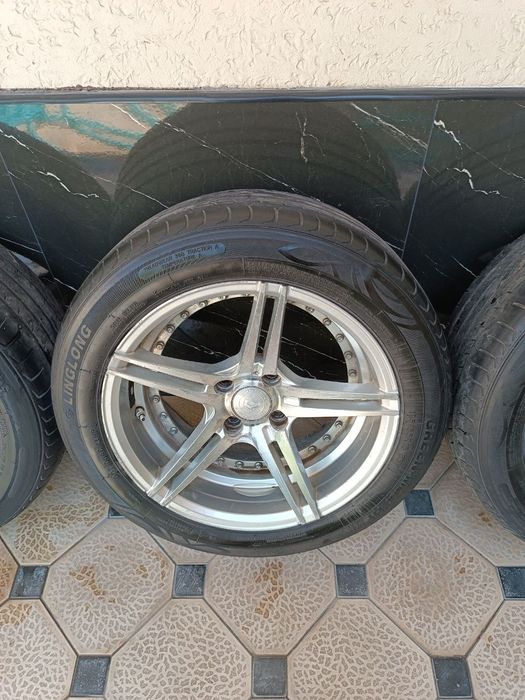 Vossen Diska Balon Srochna Skitkada 195 55 R15 Holati Ortacha