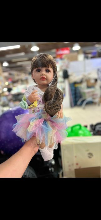 Reborn кукла качественная