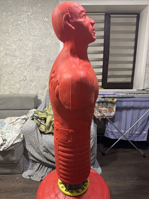 Боксерский манекен