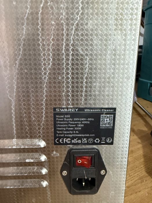 Aparat ultrasunete