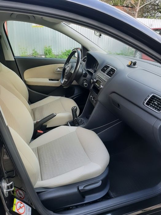 VW Polo 6R 1.2 mpi Euro 5