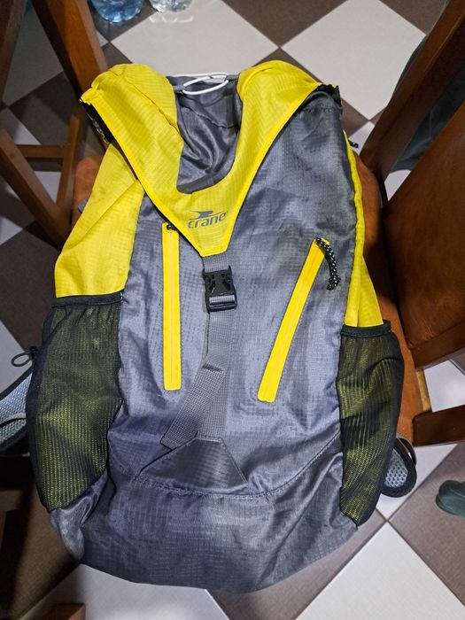Rucsac de capacitate mare.