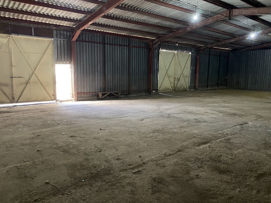 Дава се под наем Склад в Добрич, Северен парк - 280 кв.м за 306 € - Снимка #5