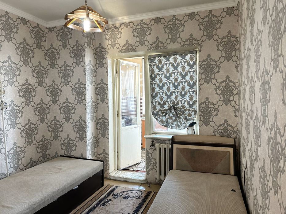 3/5/5 Тузель 1, Дока хлеб, Балкон 2х6, возможно через Ипотеку.