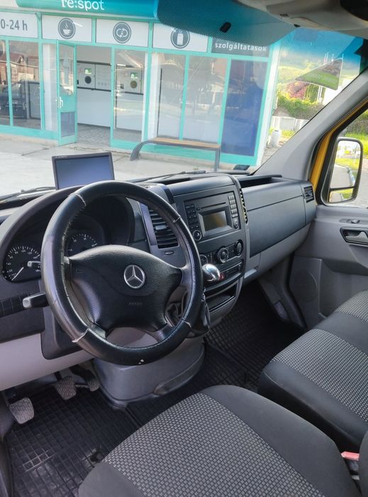 Mercedes Sprinter 318.3.5T