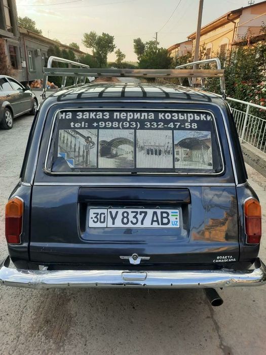 Juguli Vaz 2102 harajati yõq tayyor