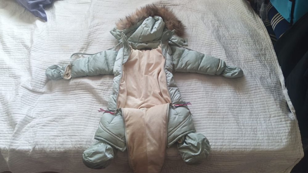 Продам комбез зимний
