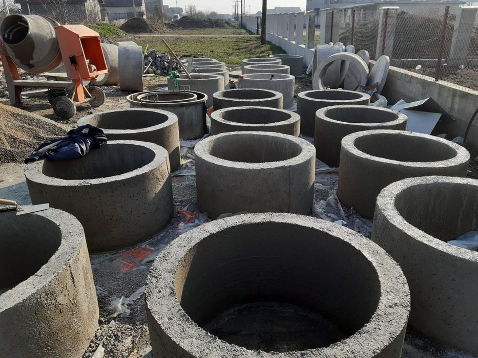 Tuburi  Camine pătrate de vânzare