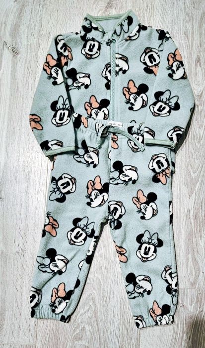Vand trening Minnie Mouse