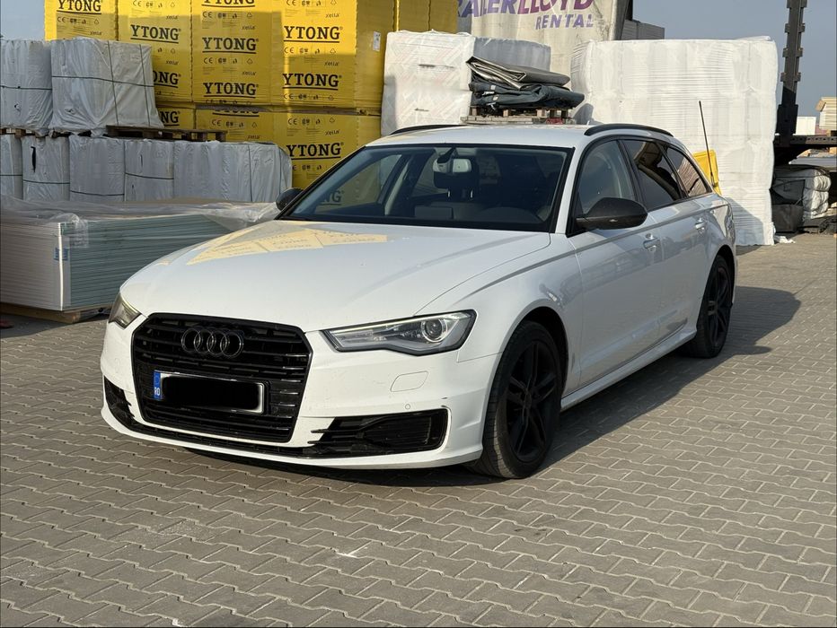 Vand audi a6 c7