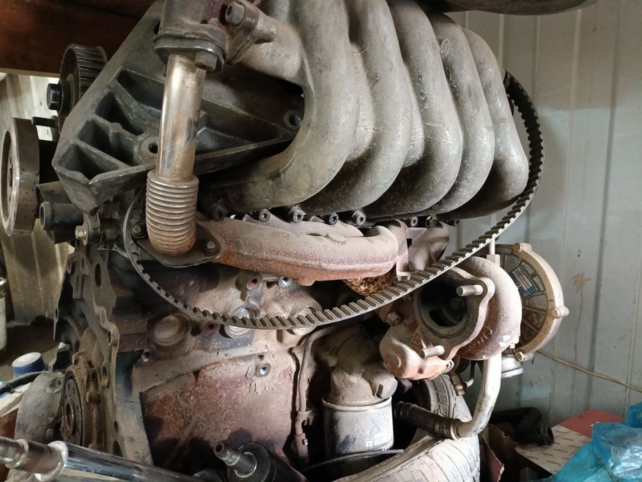 Продам ДВС Ауди 2.5тди