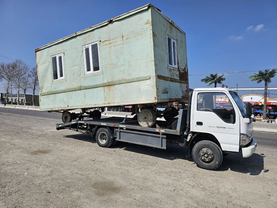 Evakuator xizmati Jomboy 24/7