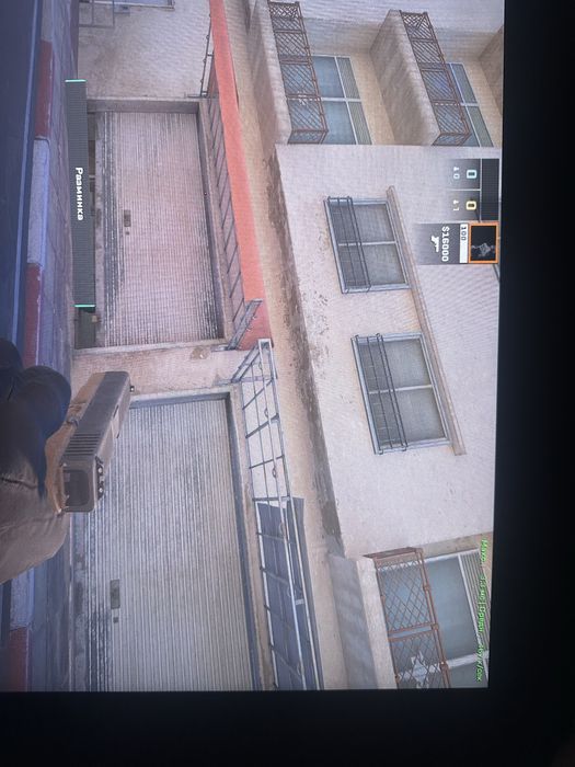 Мощный игровой компьютер