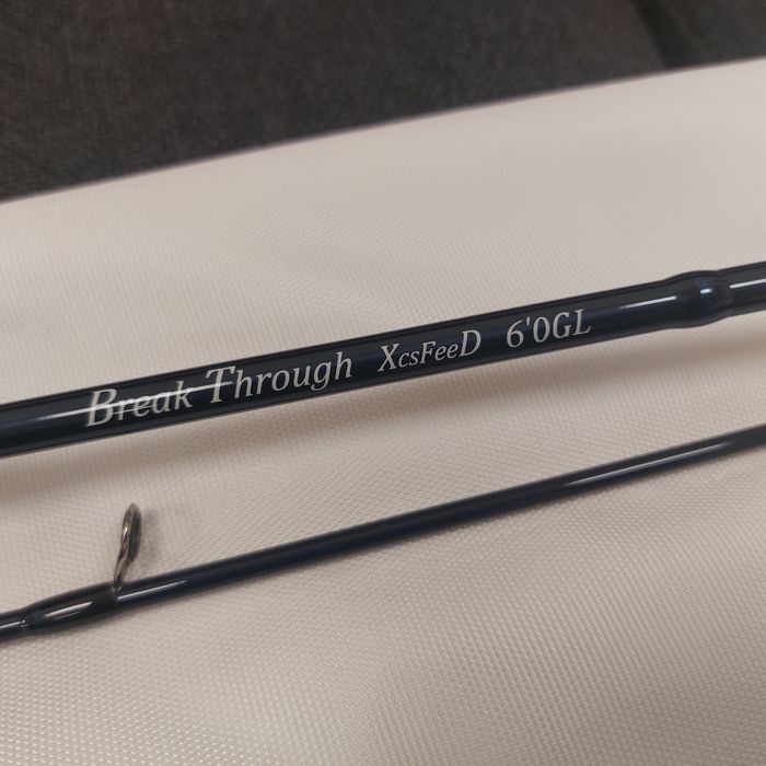 Въдица за Ареа риболов Valkein Break Through XCSFeed6’0 GL