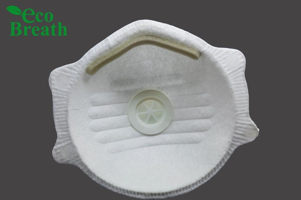 5 слойний Маска вирусдан ва ишлаб чикаришлар учун