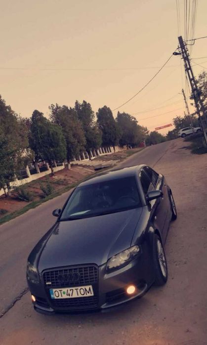 Audi a4 b7, motor 2.0- cod BRD