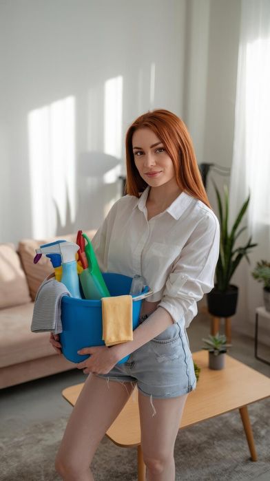 Уборка квартир и др. Помещений