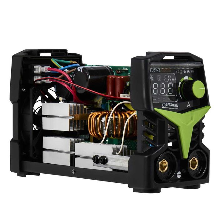 Aparat pentru sudura, invertor, MMA TIG LIFT VRD, 330 amperi, Kraft