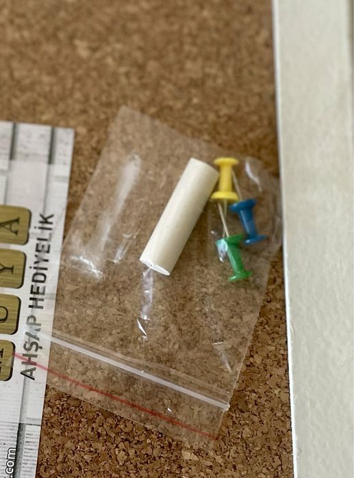 Доска для заметок.