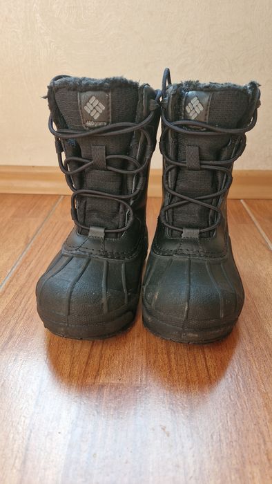 Детски зимни ботуши Columbia Bugaboot