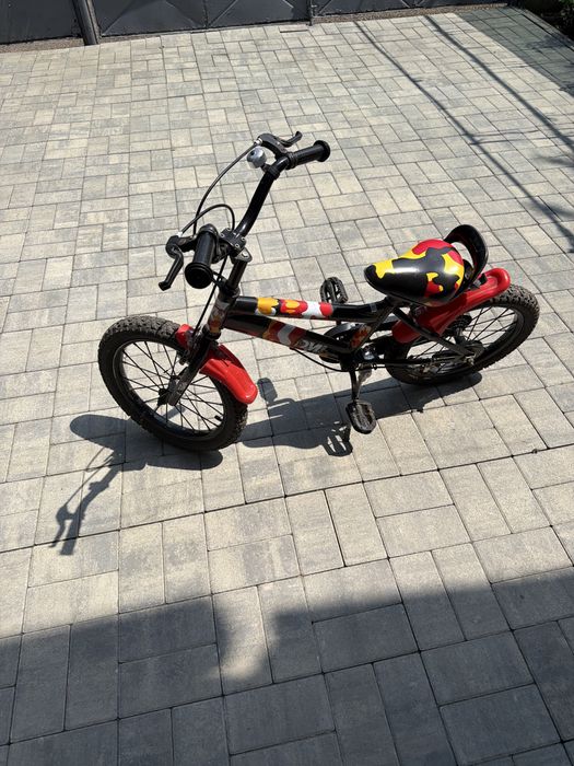 Bicicleta copii mici pana la 7 ani