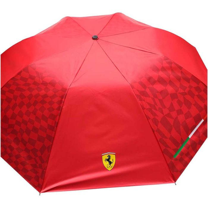 Scuderia Ferrari F1 Umbrella - Оригинален чадър