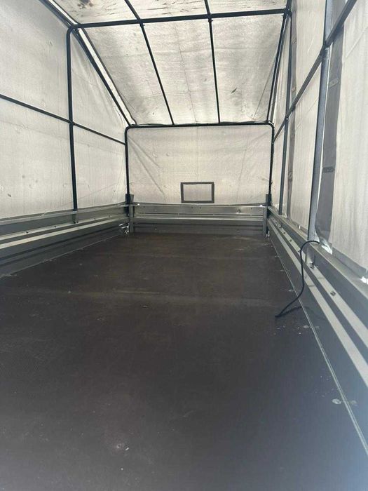 Прицепы двухосные и одноосные