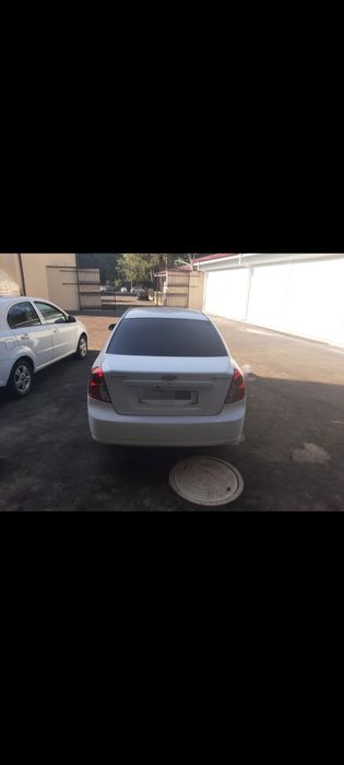 Lacetti 1,6 2012 yil avtomat