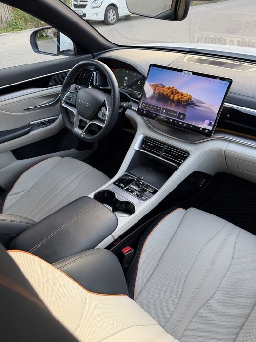 BYD Song Plus DM-i Champion 2024 — 5