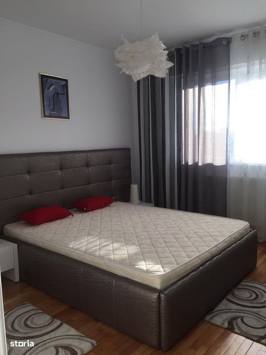 Apartament 3 camere, etaj 7, balcon, central Popa Șapcă ,Calea Buc