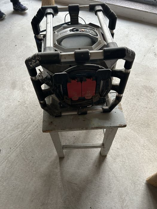 Radio bosch gml50 wati