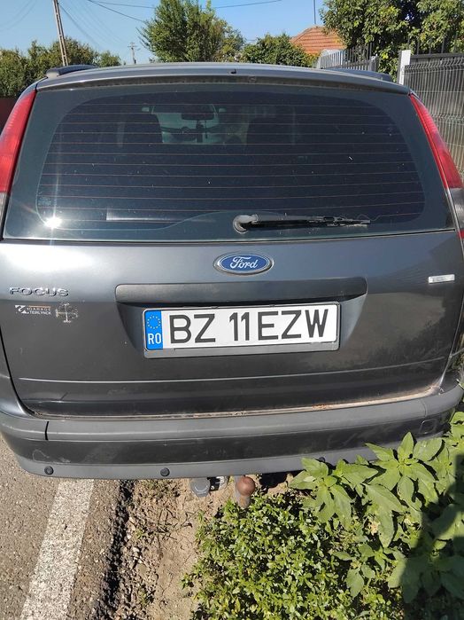 Vând Ford focus break an fabricație 2005 diesel