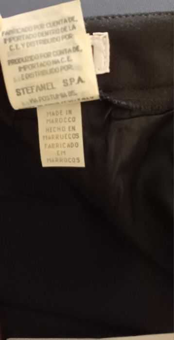 Pantaloni Stefanel barbati, mărimea 44, noi cu etichete