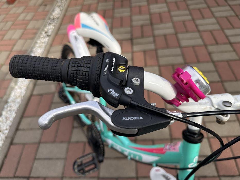 Bicicleta CTM pentru fete, Maggie 2.0