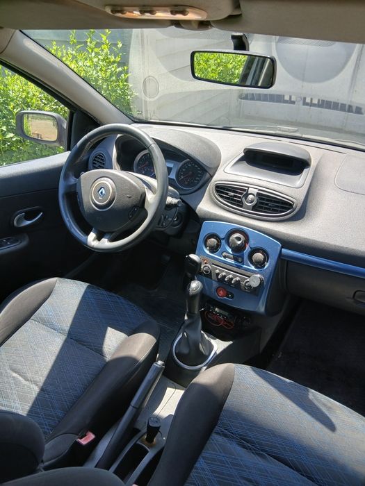 RENAULT Clio 2007 — imagine 4