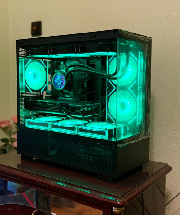 Calculatoare / sisteme pc gaming i5 i7 i9 ryzen 5 7 9 rtx rx garantie