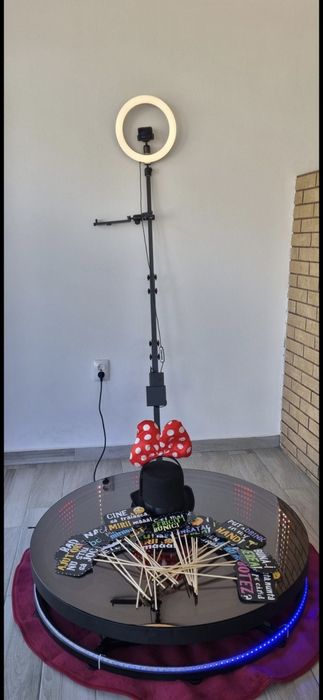 Vând platforma video 360