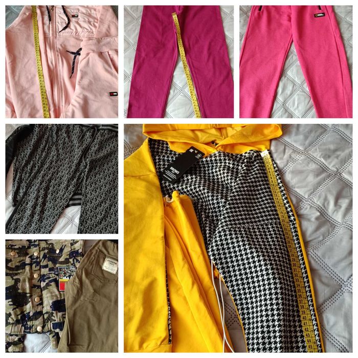 Костюм спортивный детский, джинсы, кофта 5, 6, 7 лет