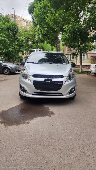 Продаю свой автомобиль спарк 1.25 мотор механика