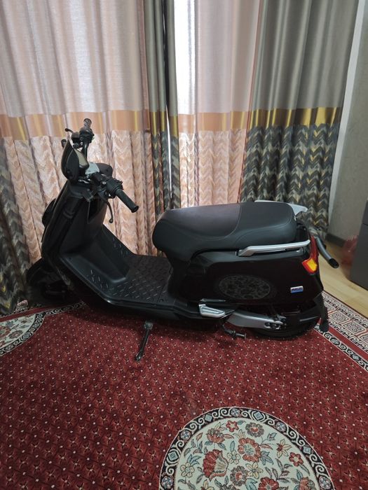 Электроскутер оригинал 2022