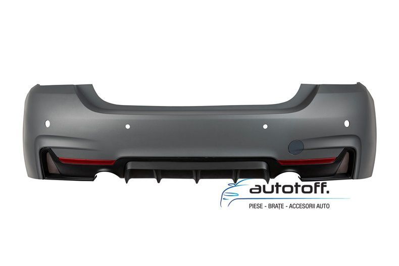 Pachet exterior BMW F32 F33 Seria 4 (2013+) M-Performance Design