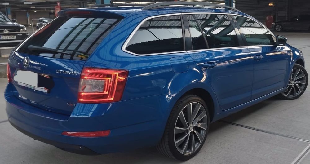 Skoda Octavia 3  / Laurin&Klement  /4×4/ DSG / 2.0 tdi / 184 c.p / România