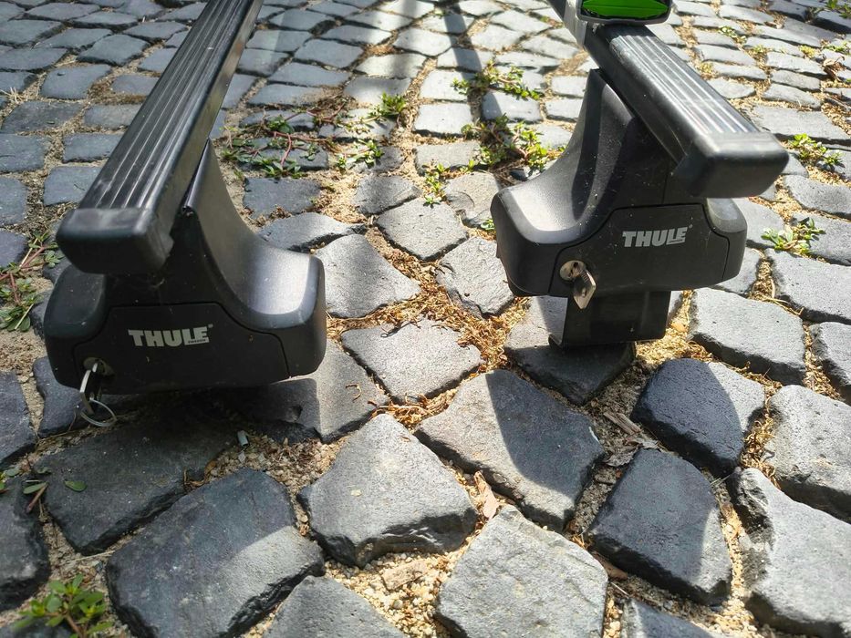 Set Bare Portbagaj THULE pentru Golf 7