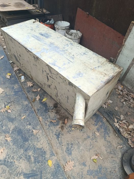 ёмкость из нержавейки