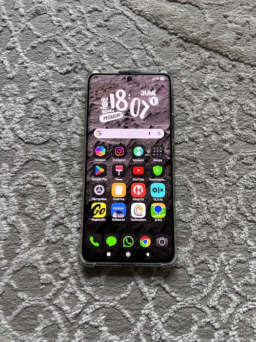 Xiaomi Redmi Note 13 Pro+ 512gb продам