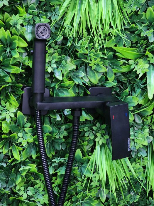 WR- 10830B. Wasserman tahorat smesitel rangi qora