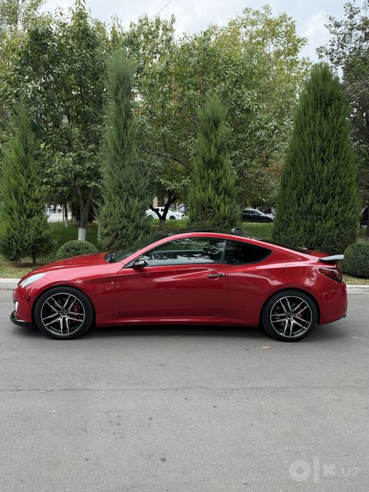 Hyundai Genesis V6 3.8 L GDI