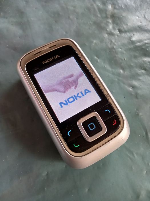 Vând Nokia 6111 funcțional pt Colecționari sau Pasionați